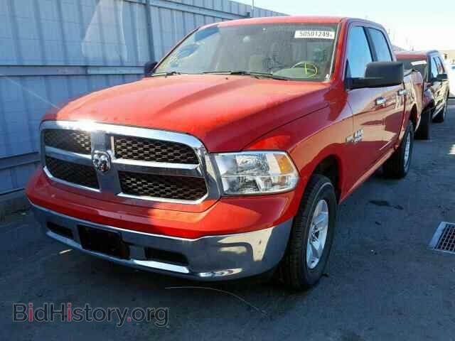 2018 RAM 1500 SLT - VIN: 1C6RR7LT0JS306236 - Фото 2