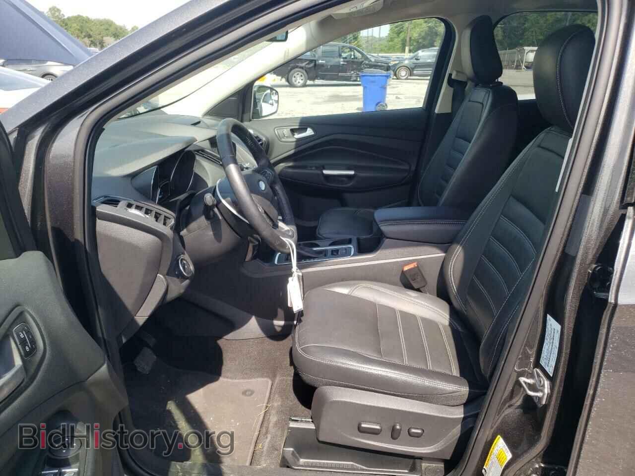 2018 FORD ESCAPE - VIN: 1FMCU0J96JUC73321 - Фото 7
