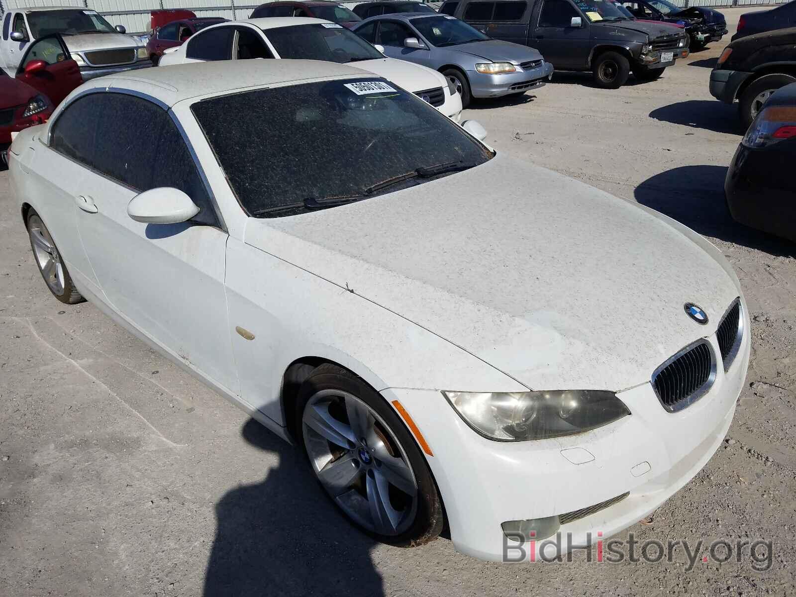 Photo WBAWL735X8PX55920 - BMW 3 SERIES 2008