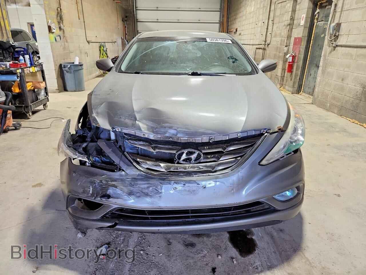 2012 HYUNDAI SONATA - VIN: 5NPEC4AC1CH477699 - Фото 5
