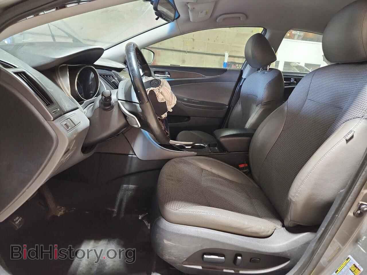 2012 HYUNDAI SONATA - VIN: 5NPEC4AC1CH477699 - Фото 7