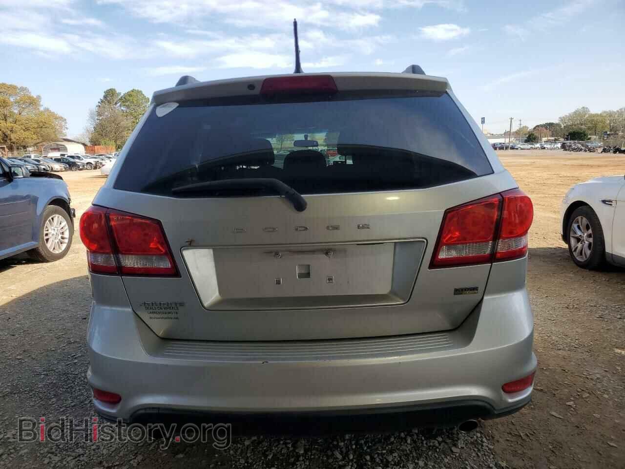 2012 DODGE JOURNEY - VIN: 3C4PDCBG6CT144058 - Фото 6