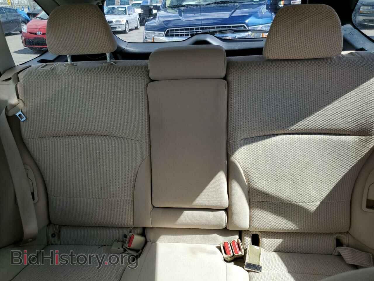 2015 SUBARU OUTBACK - VIN: 4S4BSBCC6F3225126 - Фото 10