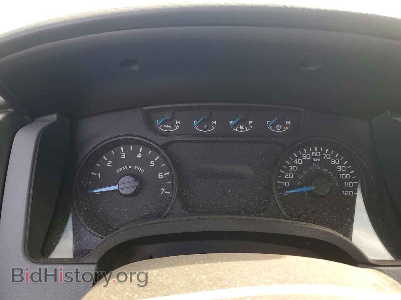 2013 FORD F150 - VIN: 1FTMF1EM1DFE04476 - Фото 9
