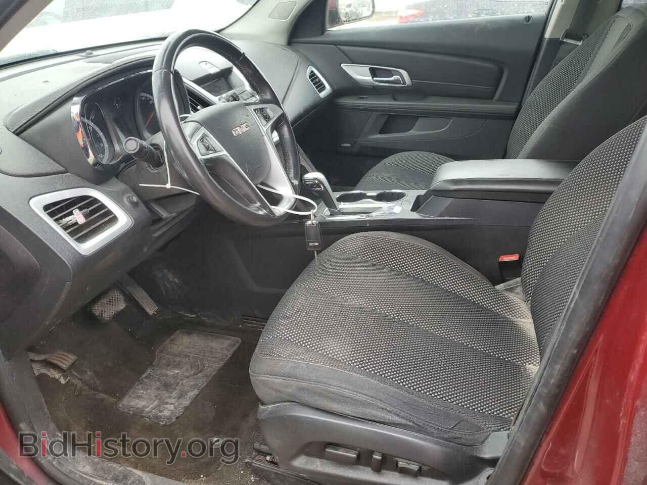 2011 GMC TERRAIN - VIN: 2CTFLTE55B6350519 - Фото 7