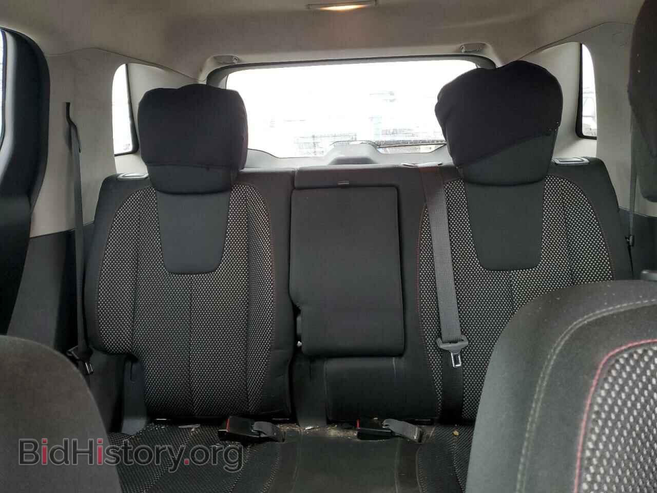 2011 GMC TERRAIN - VIN: 2CTFLTE55B6350519 - Фото 10