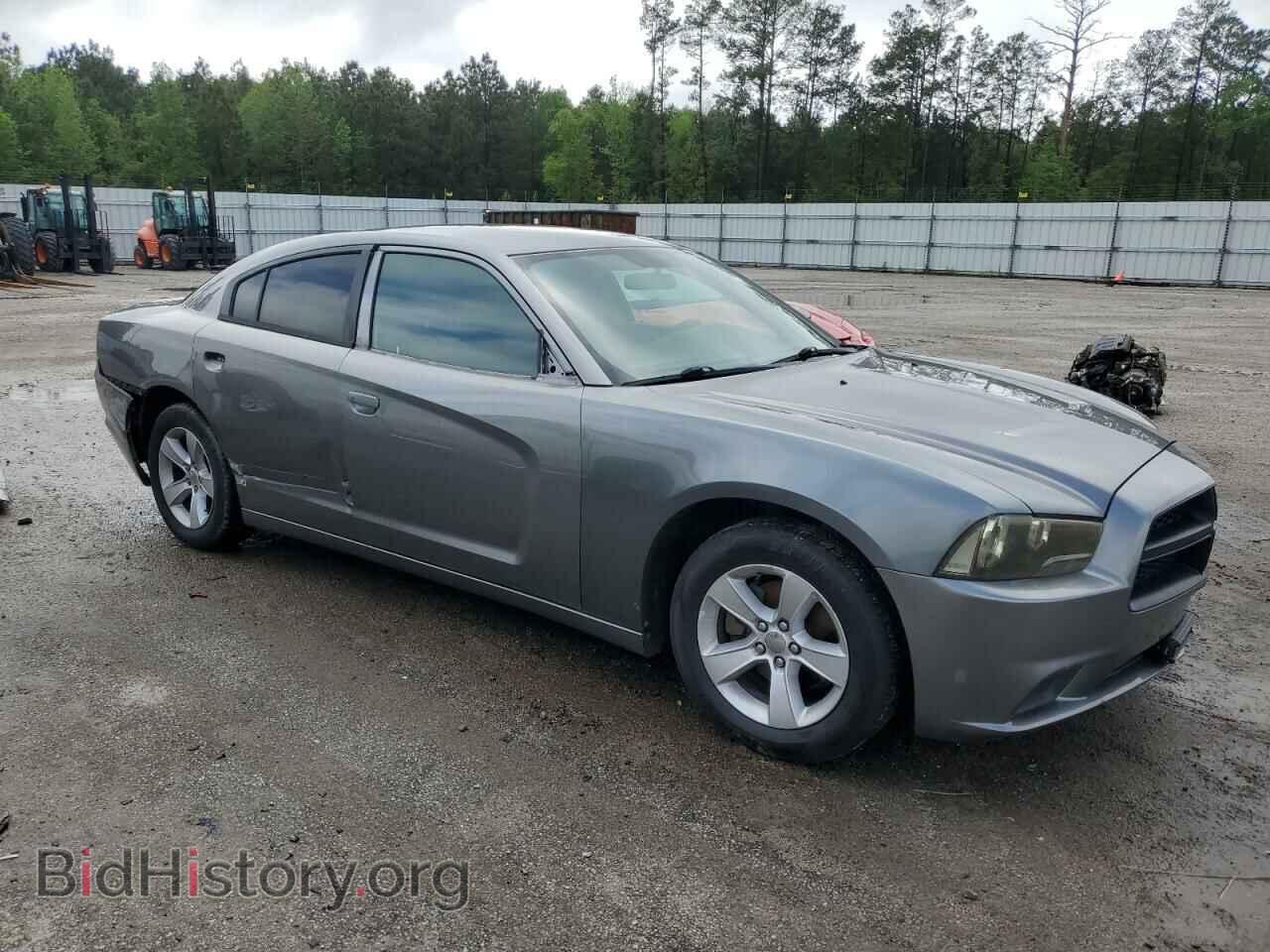 2011 DODGE CHARGER - VIN: 2B3CL3CG7BH544168 - Фото 4