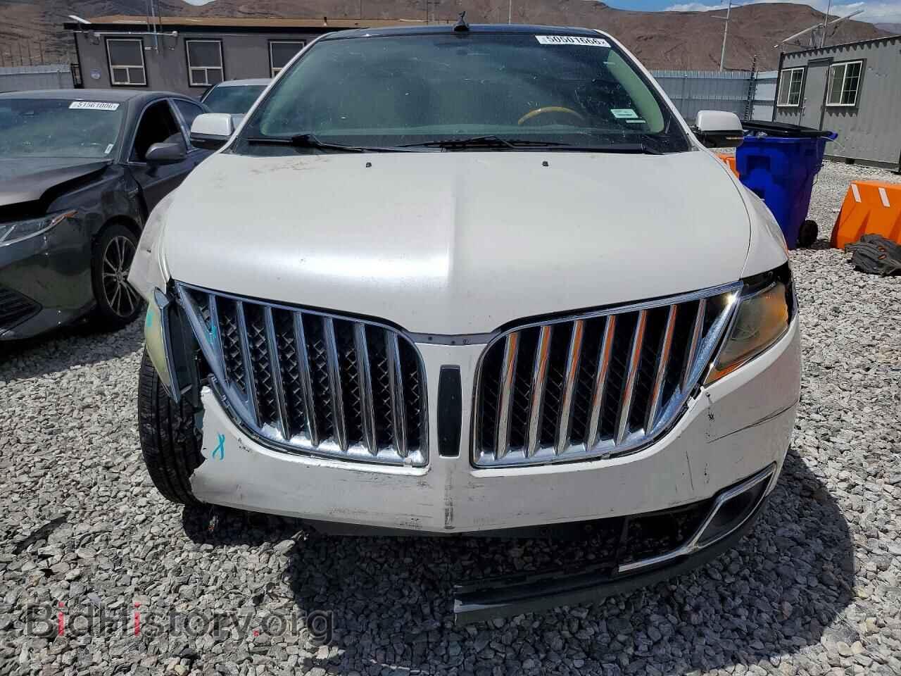 2014 LINCOLN MKX - VIN: 2LMDJ8JK9EBL00932 - Фото 5