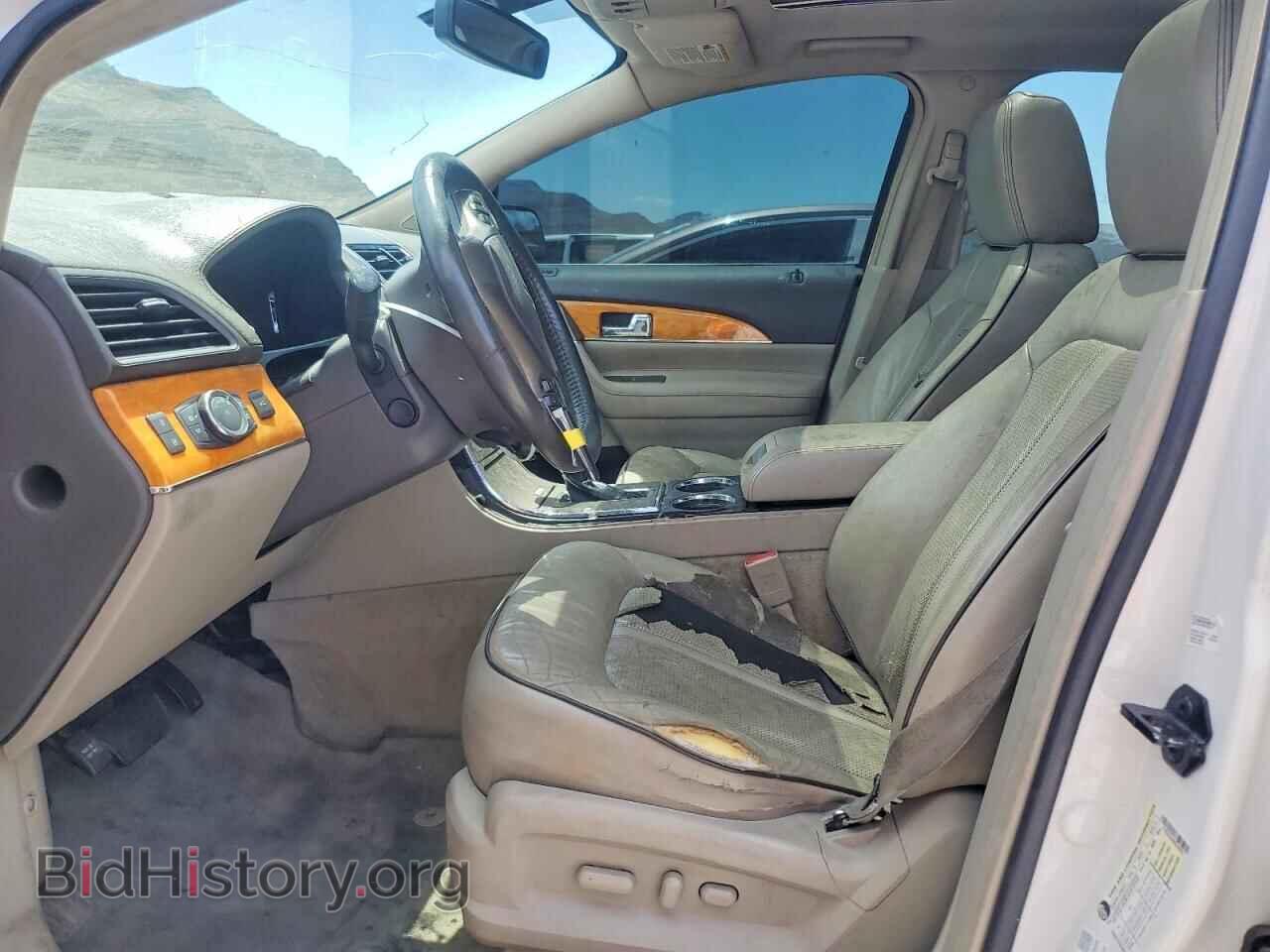 2014 LINCOLN MKX - VIN: 2LMDJ8JK9EBL00932 - Фото 7