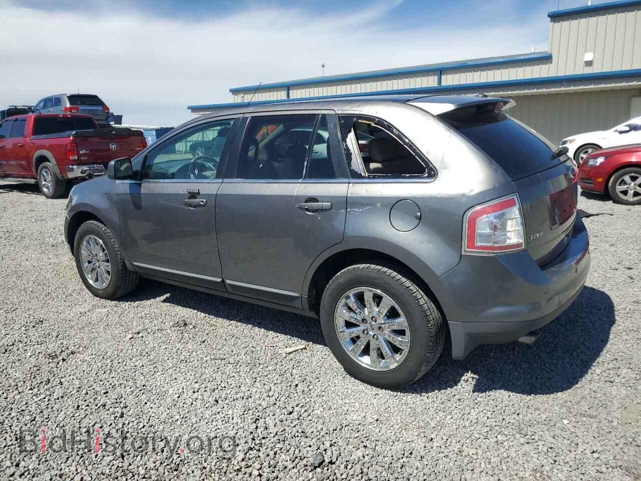 2009 FORD EDGE - VIN: 2FMDK39C39BA53258 - Фото 2