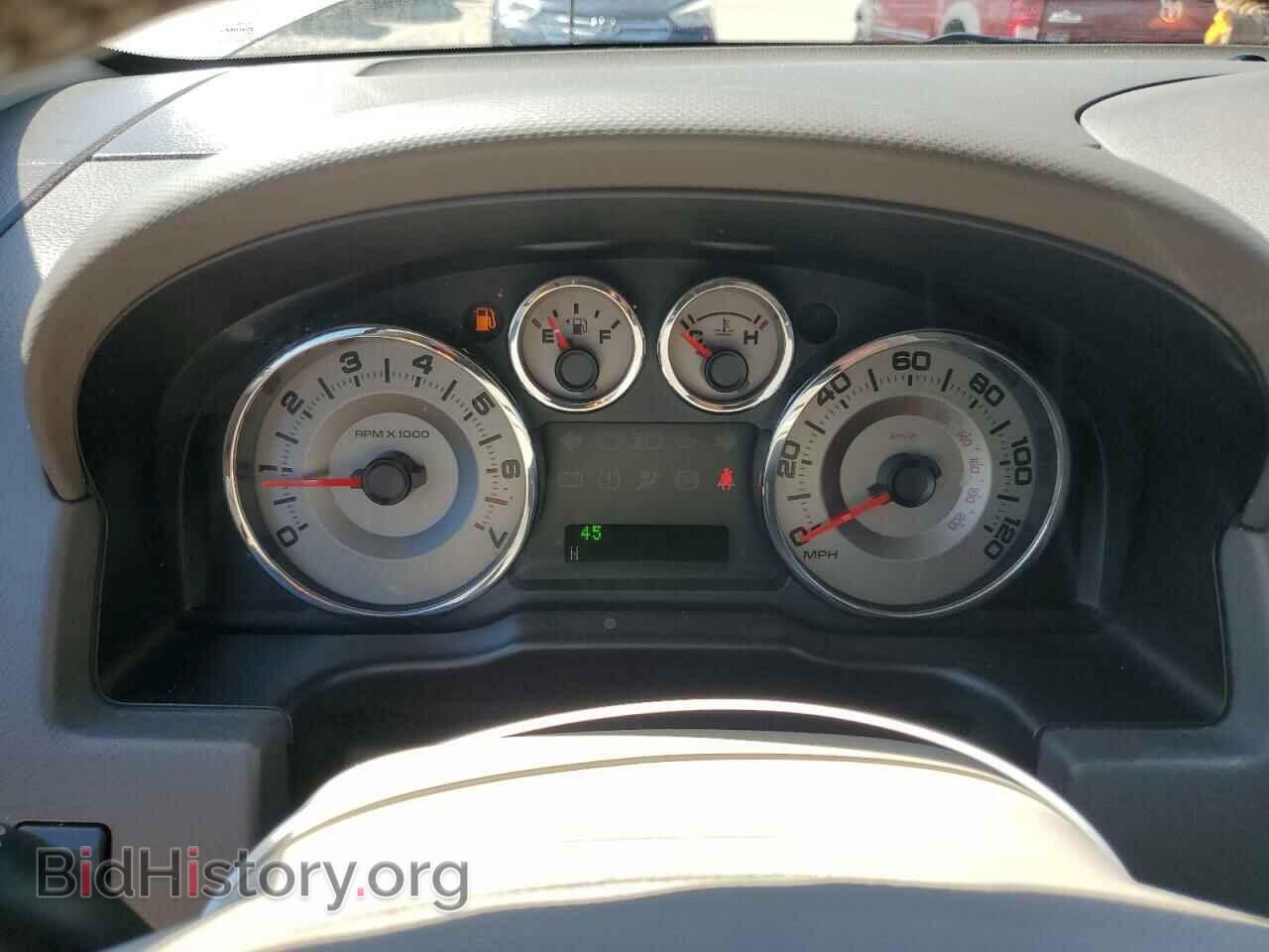 2009 FORD EDGE - VIN: 2FMDK39C39BA53258 - Фото 9