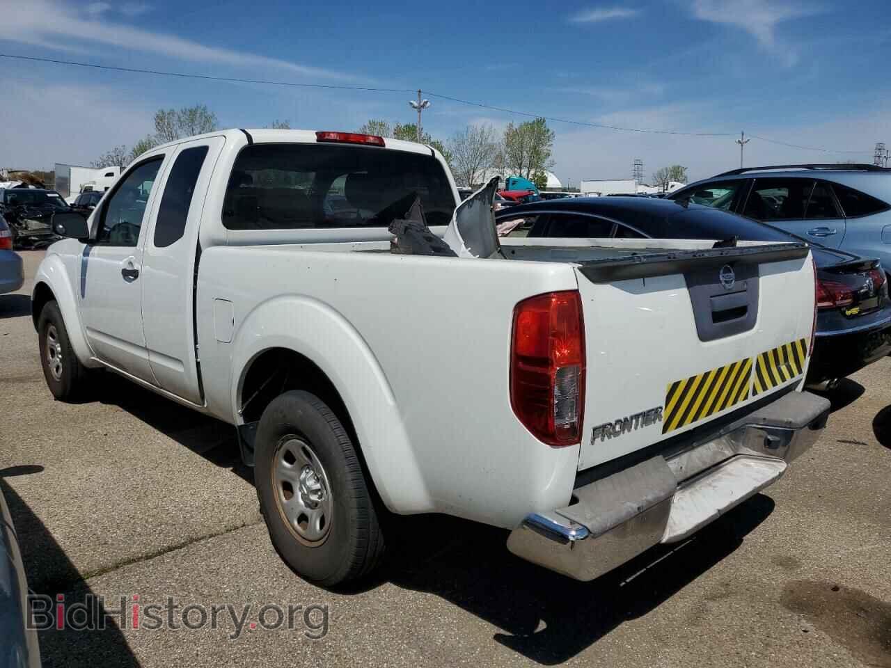 2016 NISSAN FRONTIER - VIN: 1N6BD0CTXGN712495 - Фото 2