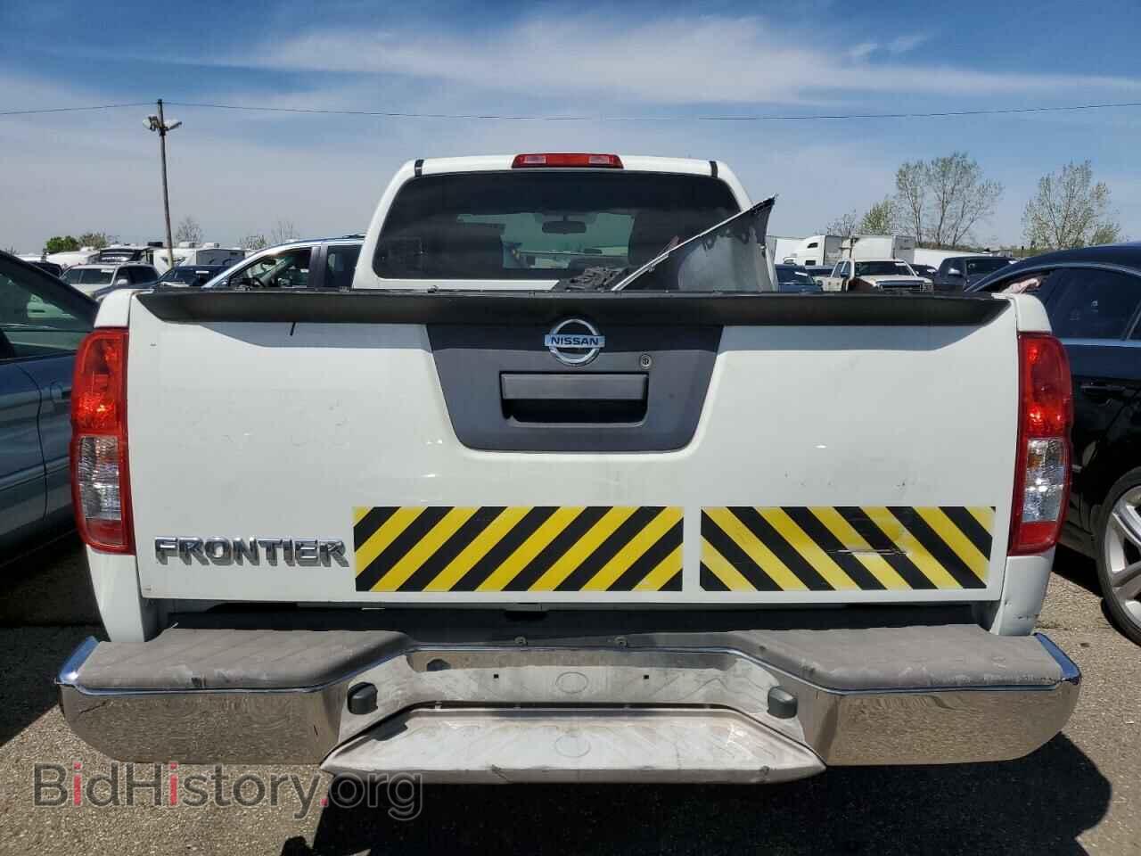 2016 NISSAN FRONTIER - VIN: 1N6BD0CTXGN712495 - Фото 6