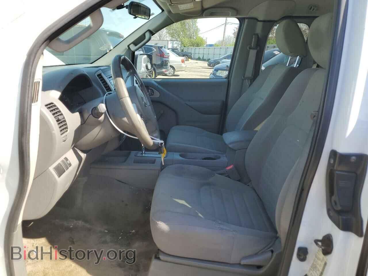 2016 NISSAN FRONTIER - VIN: 1N6BD0CTXGN712495 - Фото 7