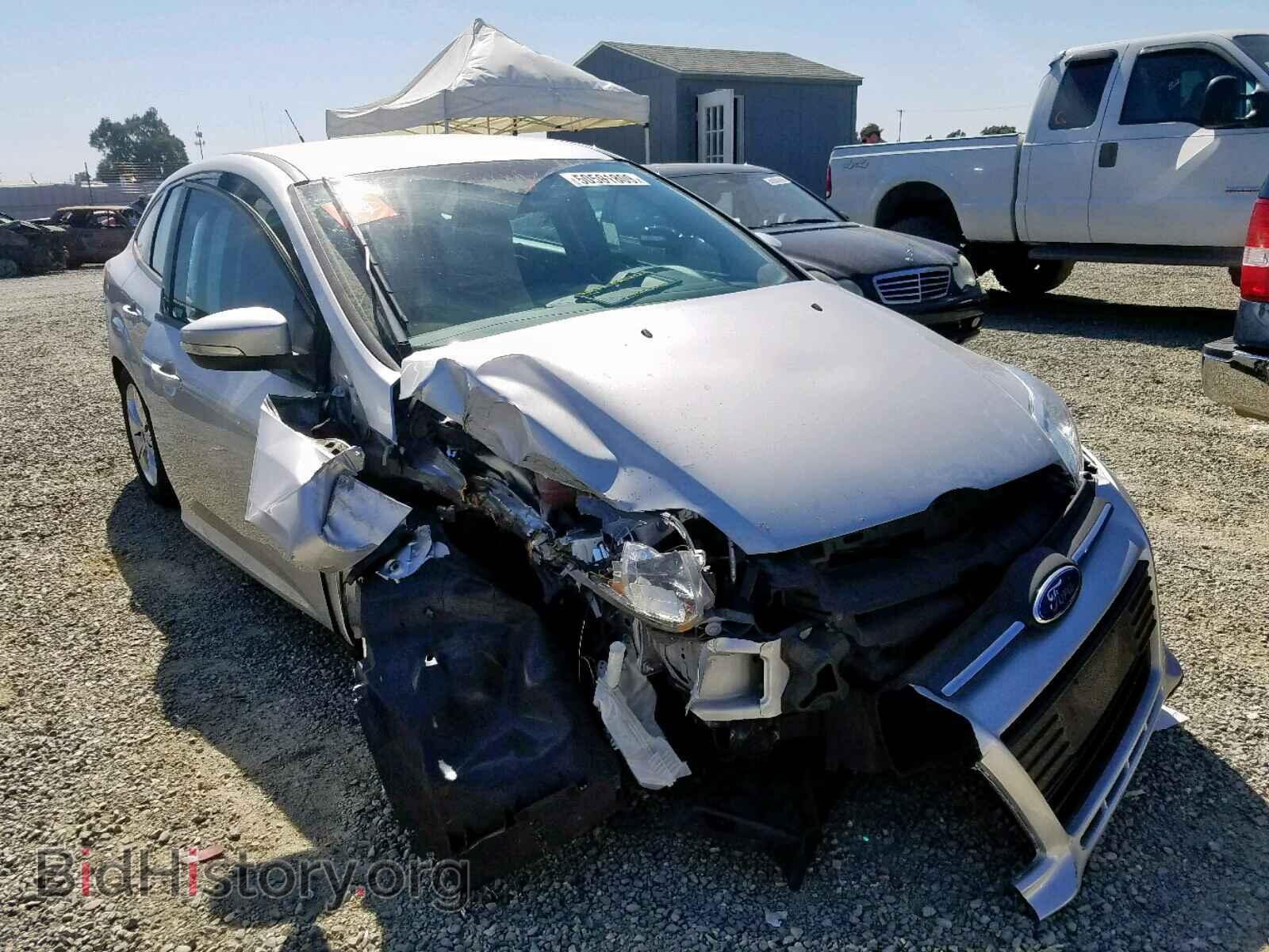 Фотография 1FADP3F29DL374673 - FORD FOCUS SE 2013