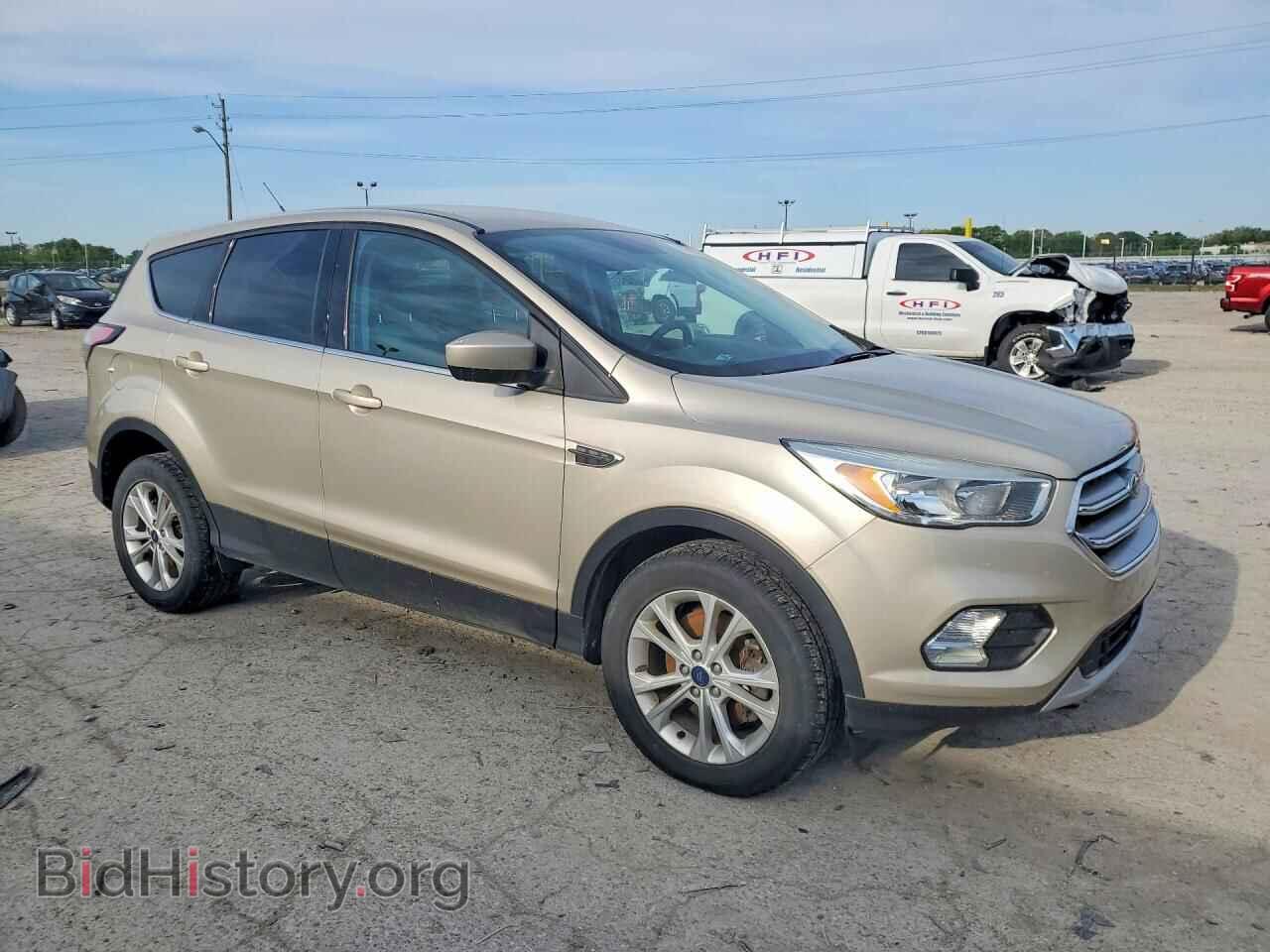 2017 FORD ESCAPE - VIN: 1FMCU9GD0HUD18604 - Фото 4