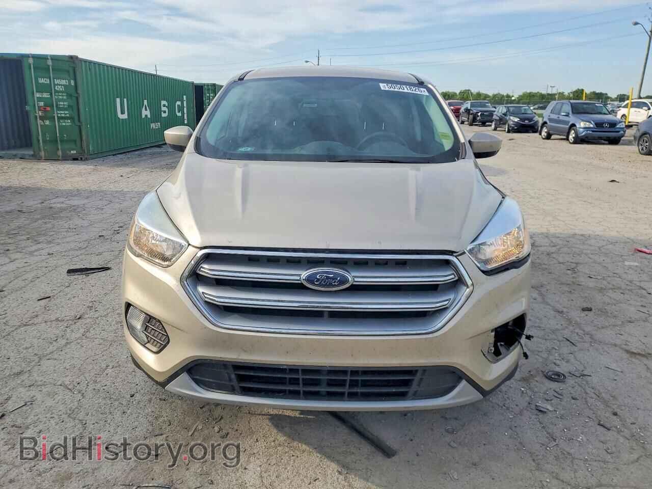 2017 FORD ESCAPE - VIN: 1FMCU9GD0HUD18604 - Фото 5