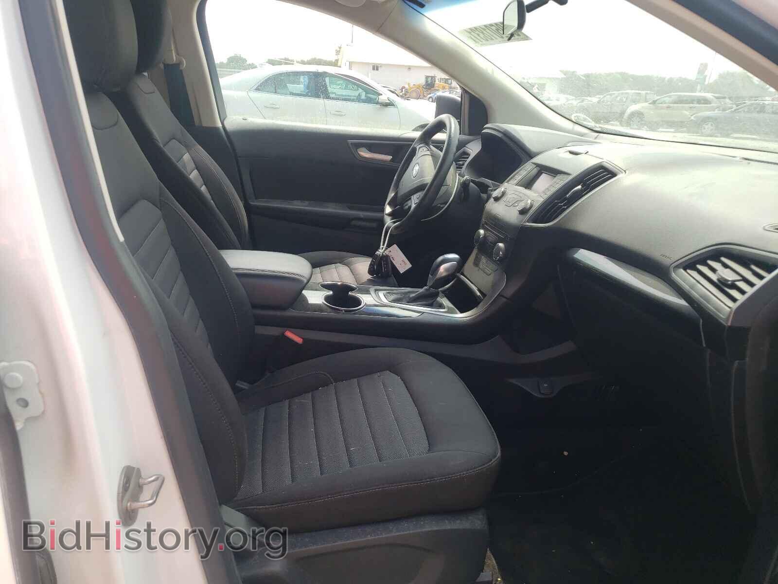 2016 FORD EDGE - VIN: 2FMPK4G91GBC52588 - Фото 5