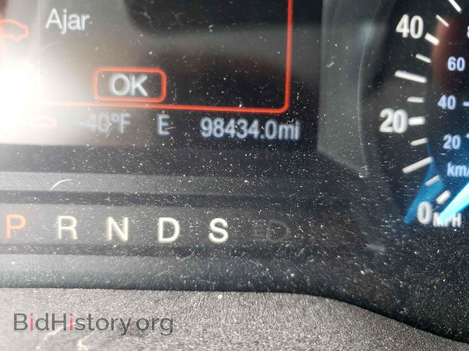 2016 FORD EDGE - VIN: 2FMPK4G91GBC52588 - Фото 8
