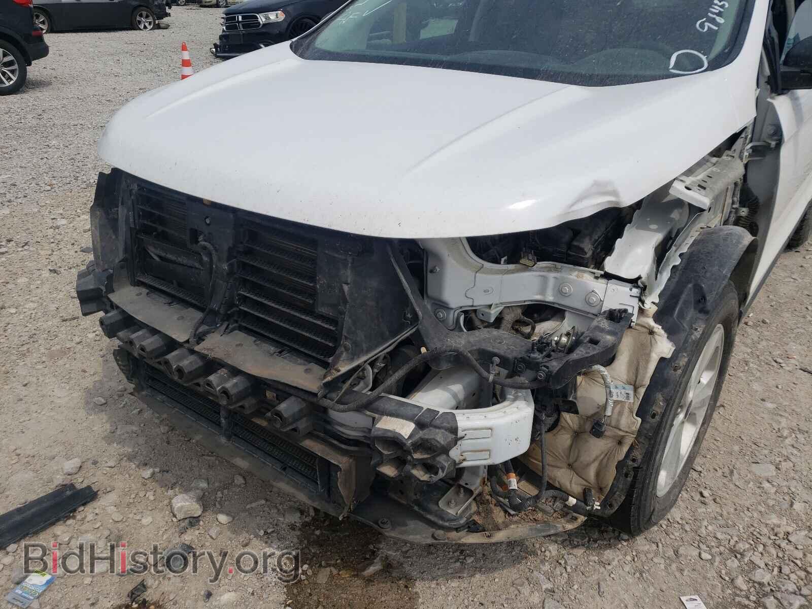 2016 FORD EDGE - VIN: 2FMPK4G91GBC52588 - Фото 9