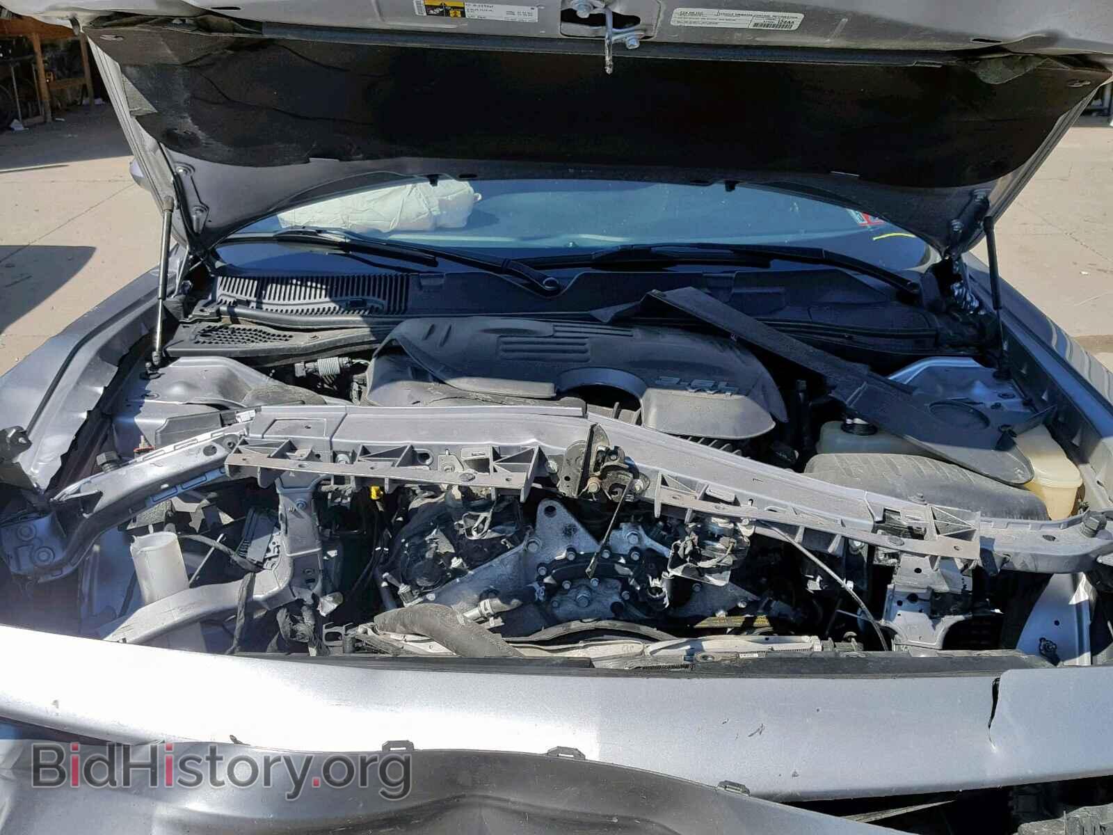 2015 DODGE CHALLENGER - VIN: 2C3CDZAGXFH839843 - Фото 7