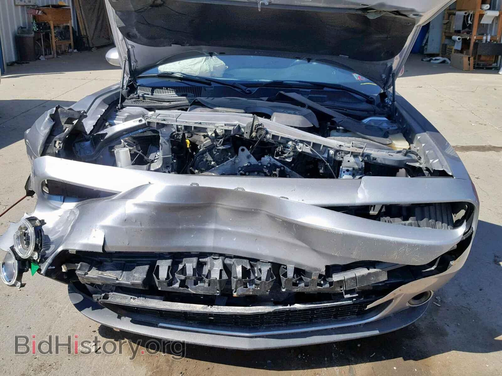 2015 DODGE CHALLENGER - VIN: 2C3CDZAGXFH839843 - Фото 9