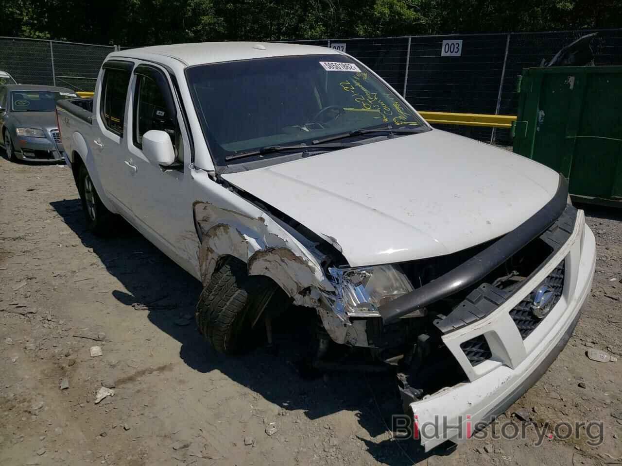 Photo 1N6AD07W09C428081 - NISSAN FRONTIER 2009