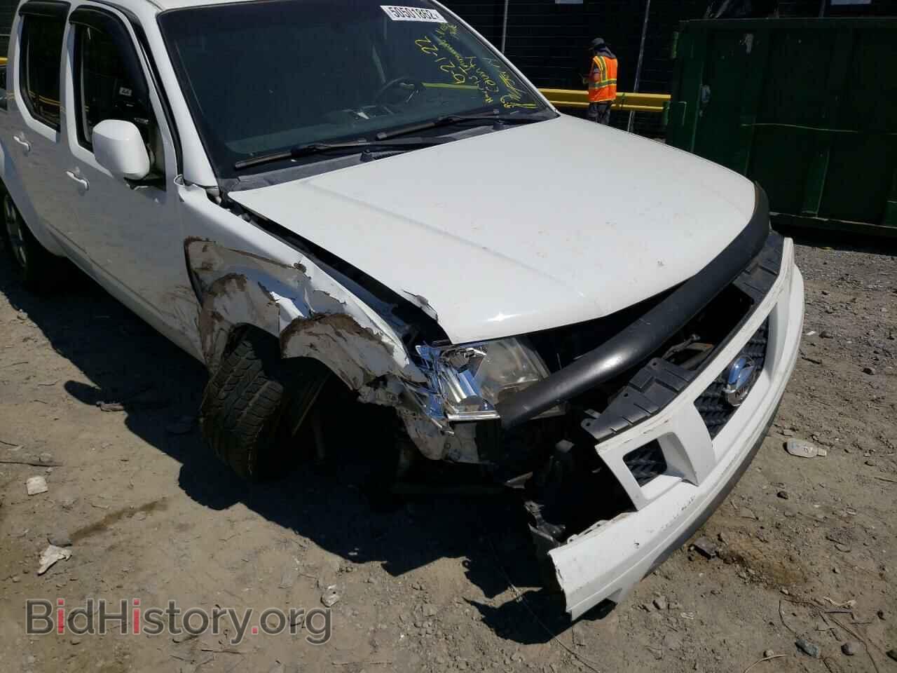 2009 NISSAN FRONTIER - VIN: 1N6AD07W09C428081 - Фото 9