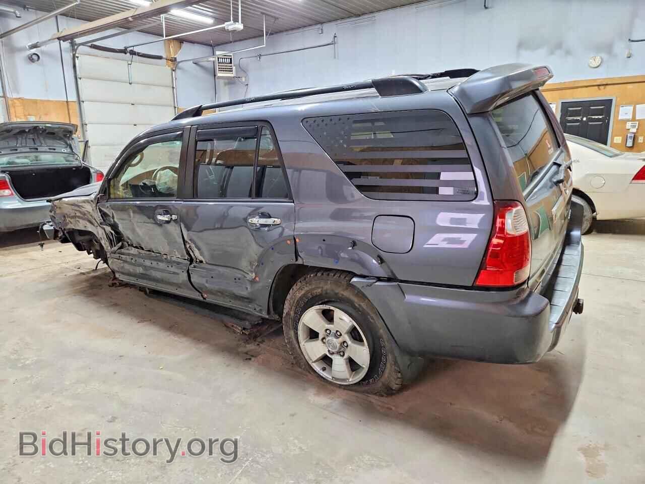 2008 TOYOTA 4RUNNER - VIN: JTEBU14R180129366 - Фото 2