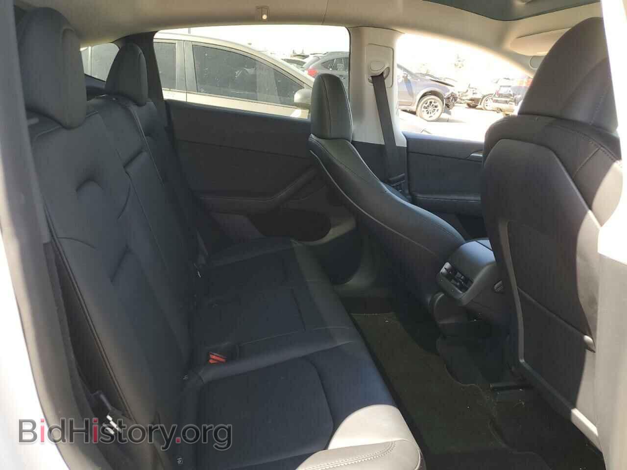 2023 TESLA MODEL Y - VIN: 7SAYGDEE2PF783783 - Фото 10