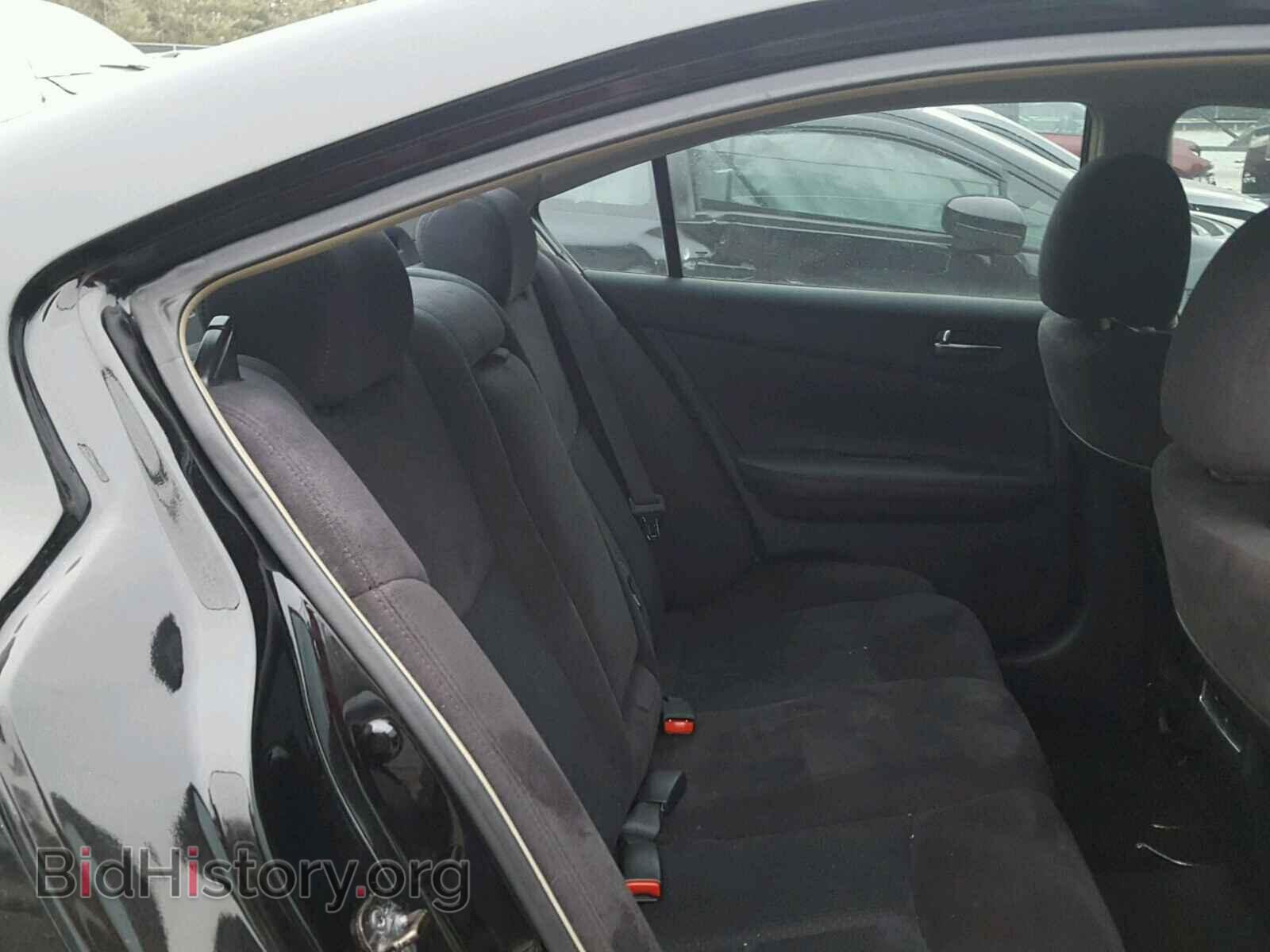 2009 NISSAN MAXIMA S - VIN: 1N4AA51E99C820877 - Фото 6