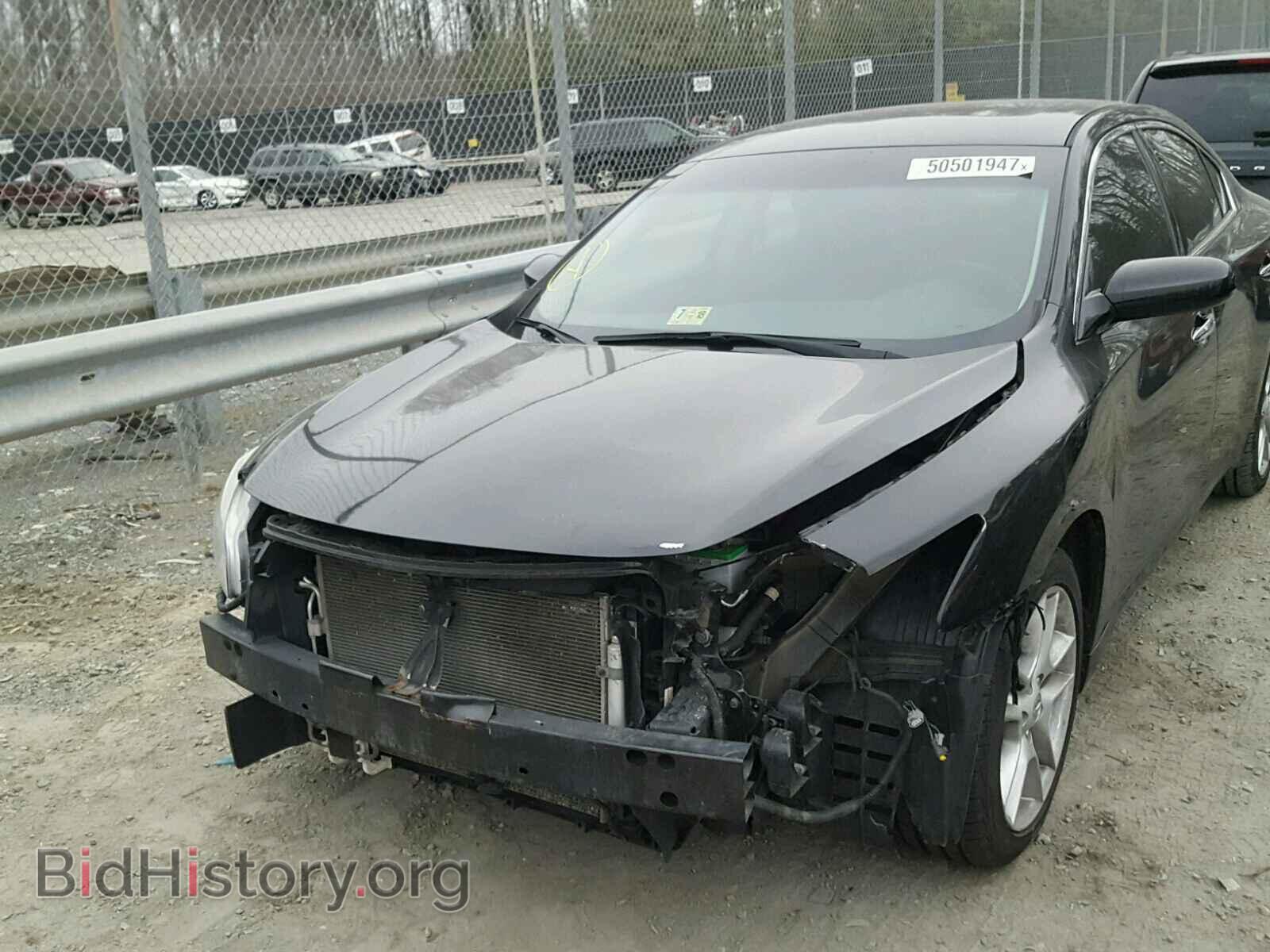 2009 NISSAN MAXIMA S - VIN: 1N4AA51E99C820877 - Фото 9