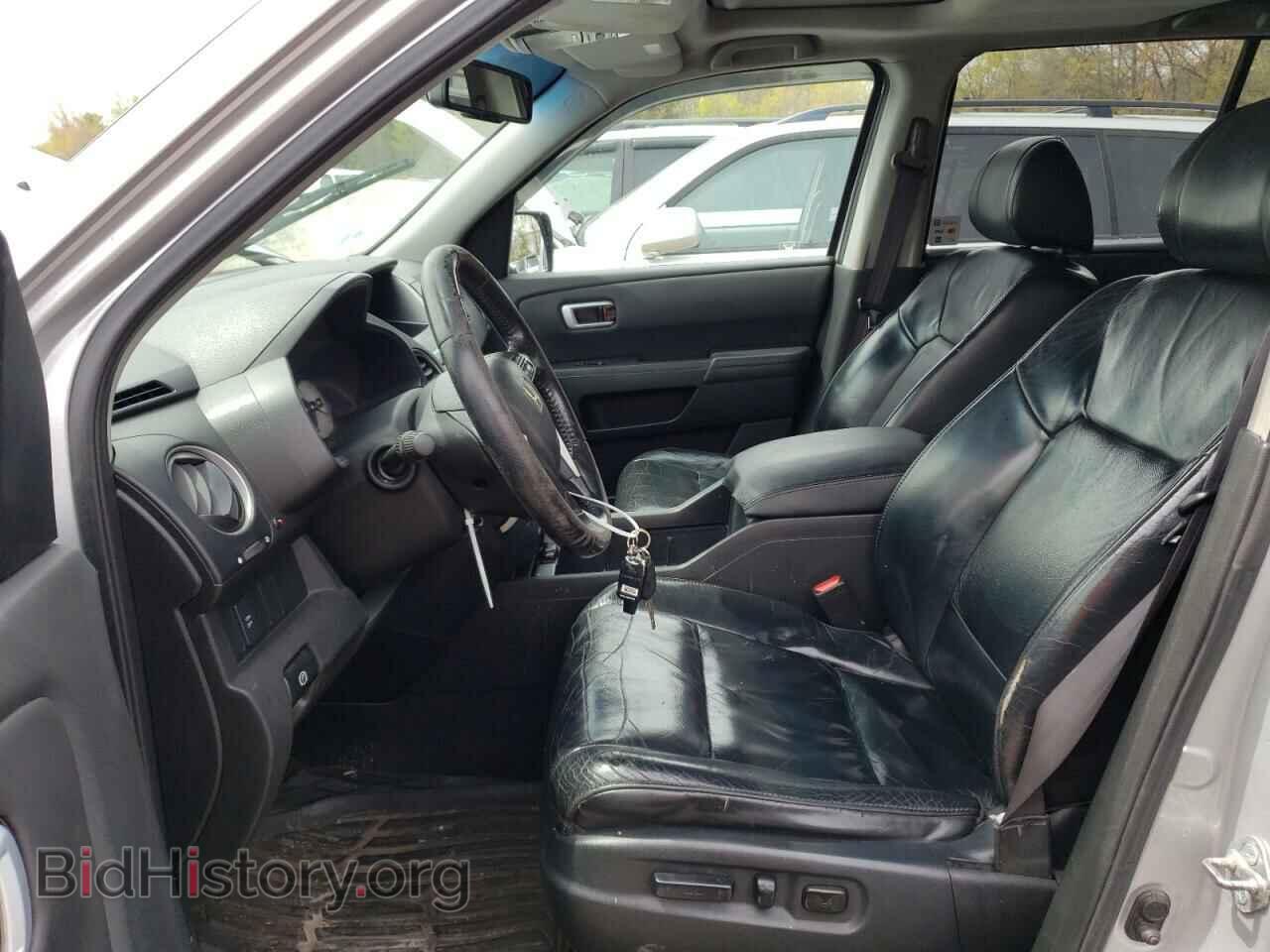 2011 HONDA PILOT - VIN: 5FNYF4H55BB047859 - Фото 7