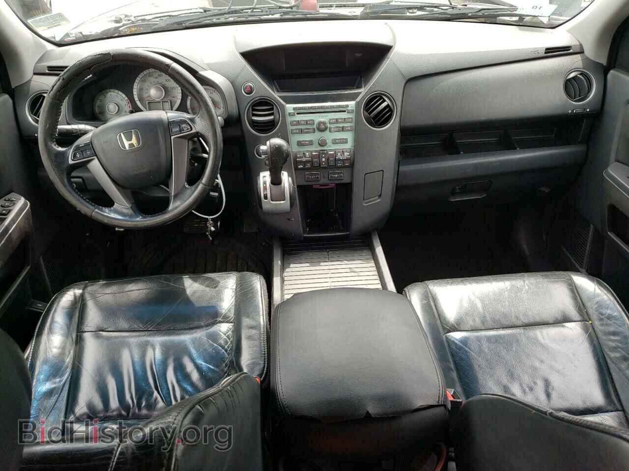 2011 HONDA PILOT - VIN: 5FNYF4H55BB047859 - Фото 8