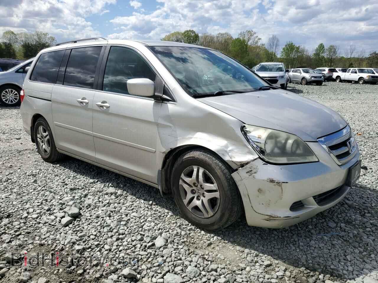 2006 HONDA All Models - VIN: 5FNRL38456B458084 - Фото 4
