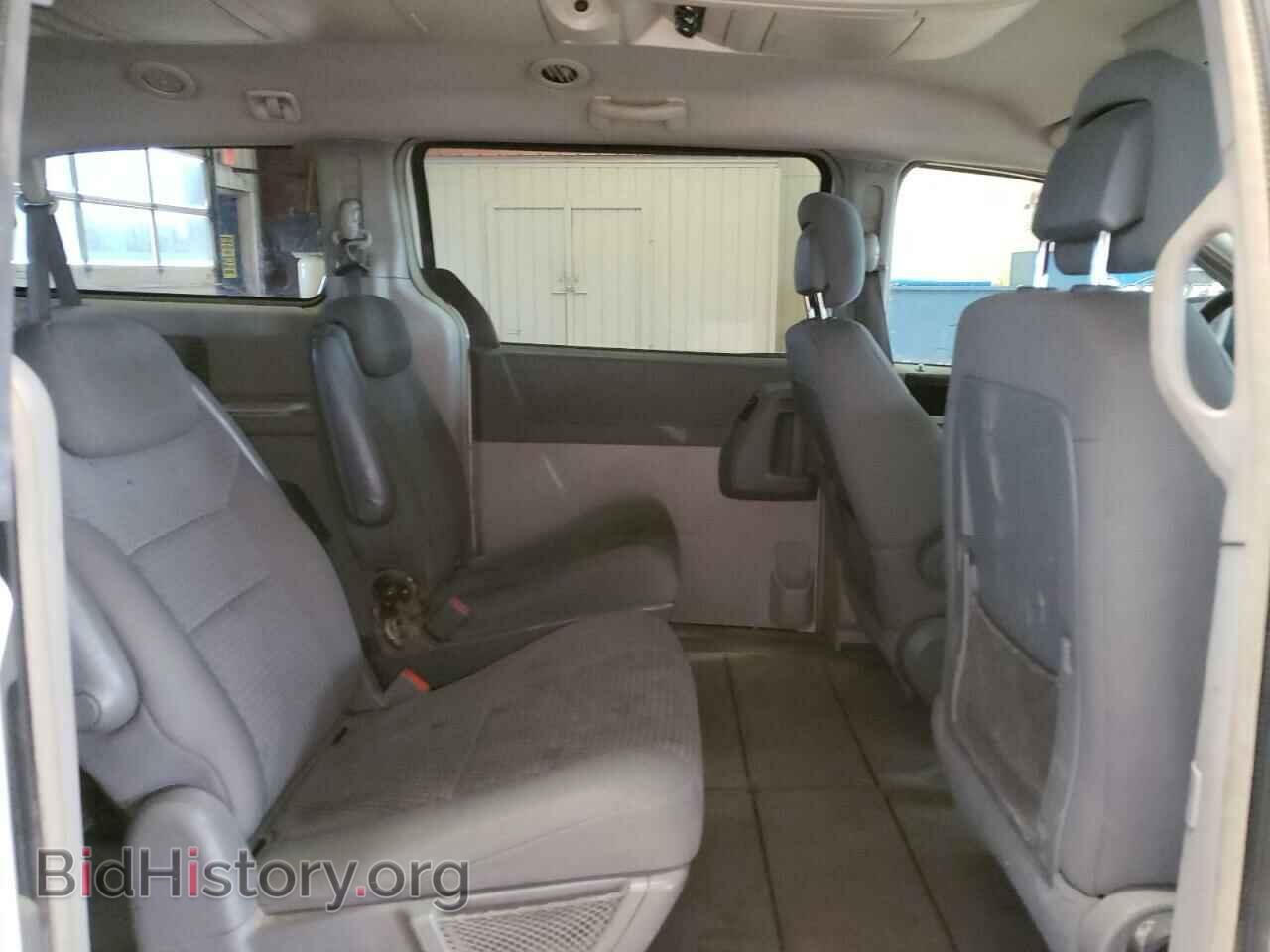 2010 DODGE CARAVAN - VIN: 2D4RN5D14AR375487 - Фото 11