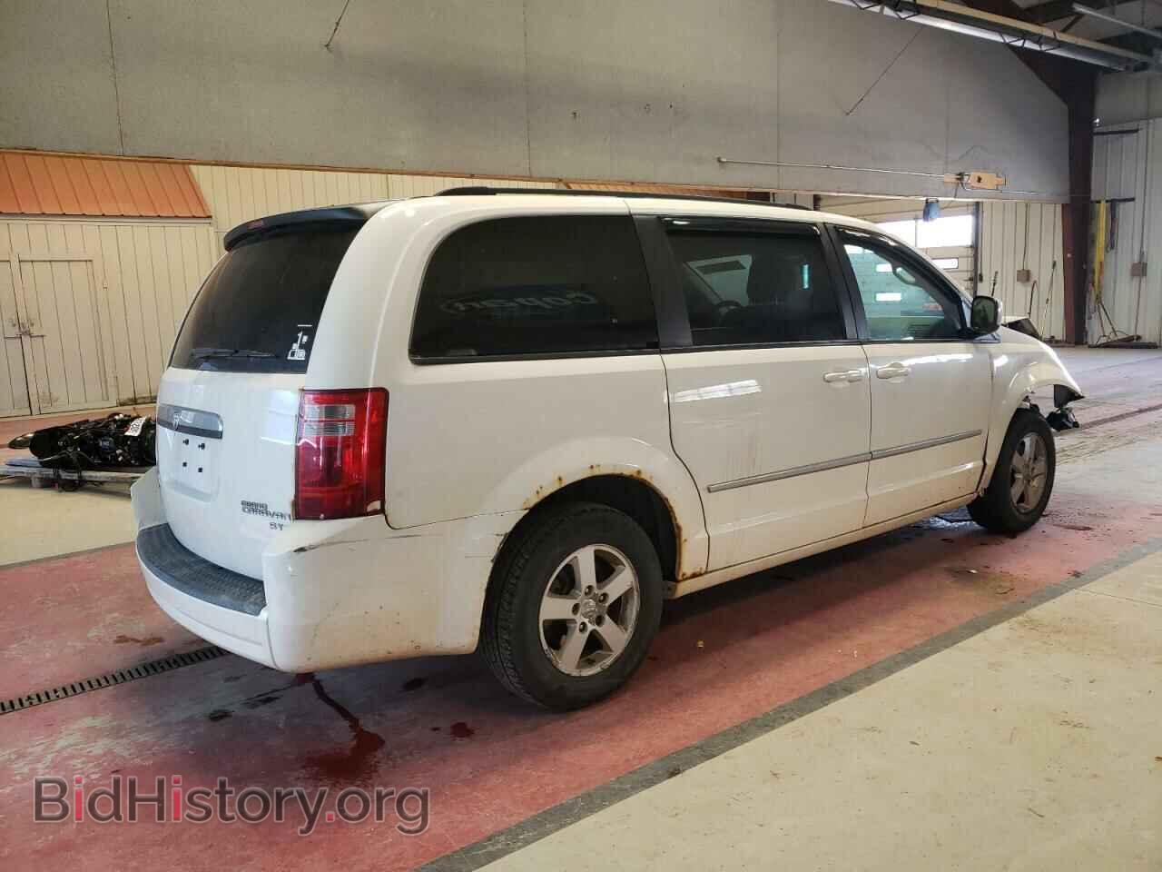2010 DODGE CARAVAN - VIN: 2D4RN5D14AR375487 - Фото 3
