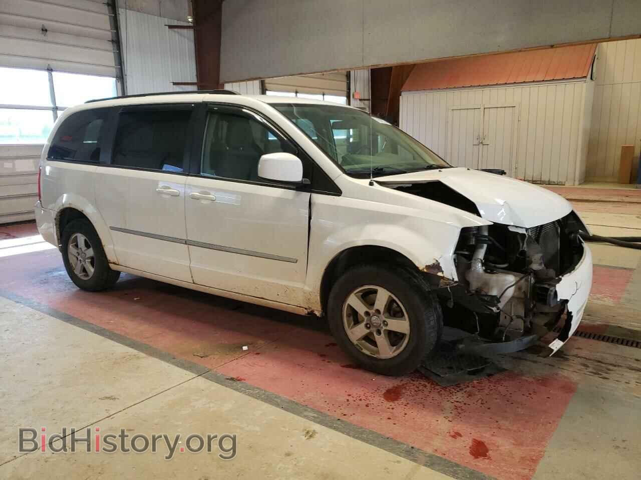 2010 DODGE CARAVAN - VIN: 2D4RN5D14AR375487 - Фото 4