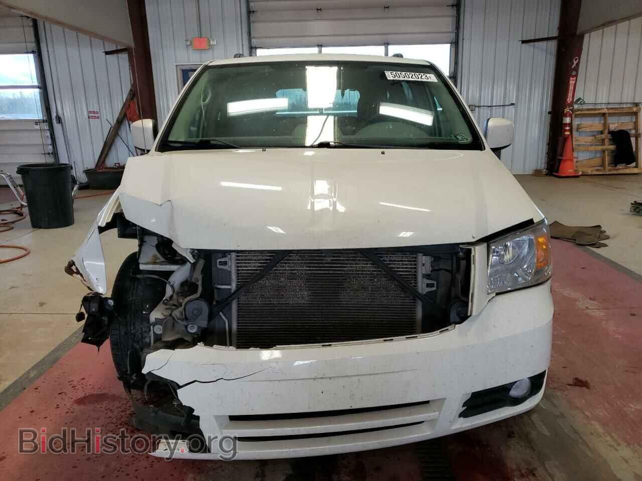 2010 DODGE CARAVAN - VIN: 2D4RN5D14AR375487 - Фото 5