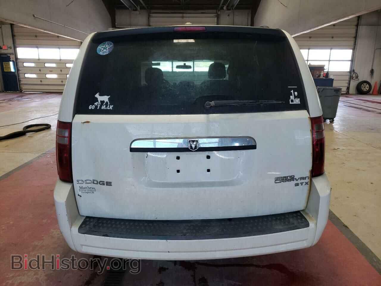 2010 DODGE CARAVAN - VIN: 2D4RN5D14AR375487 - Фото 6