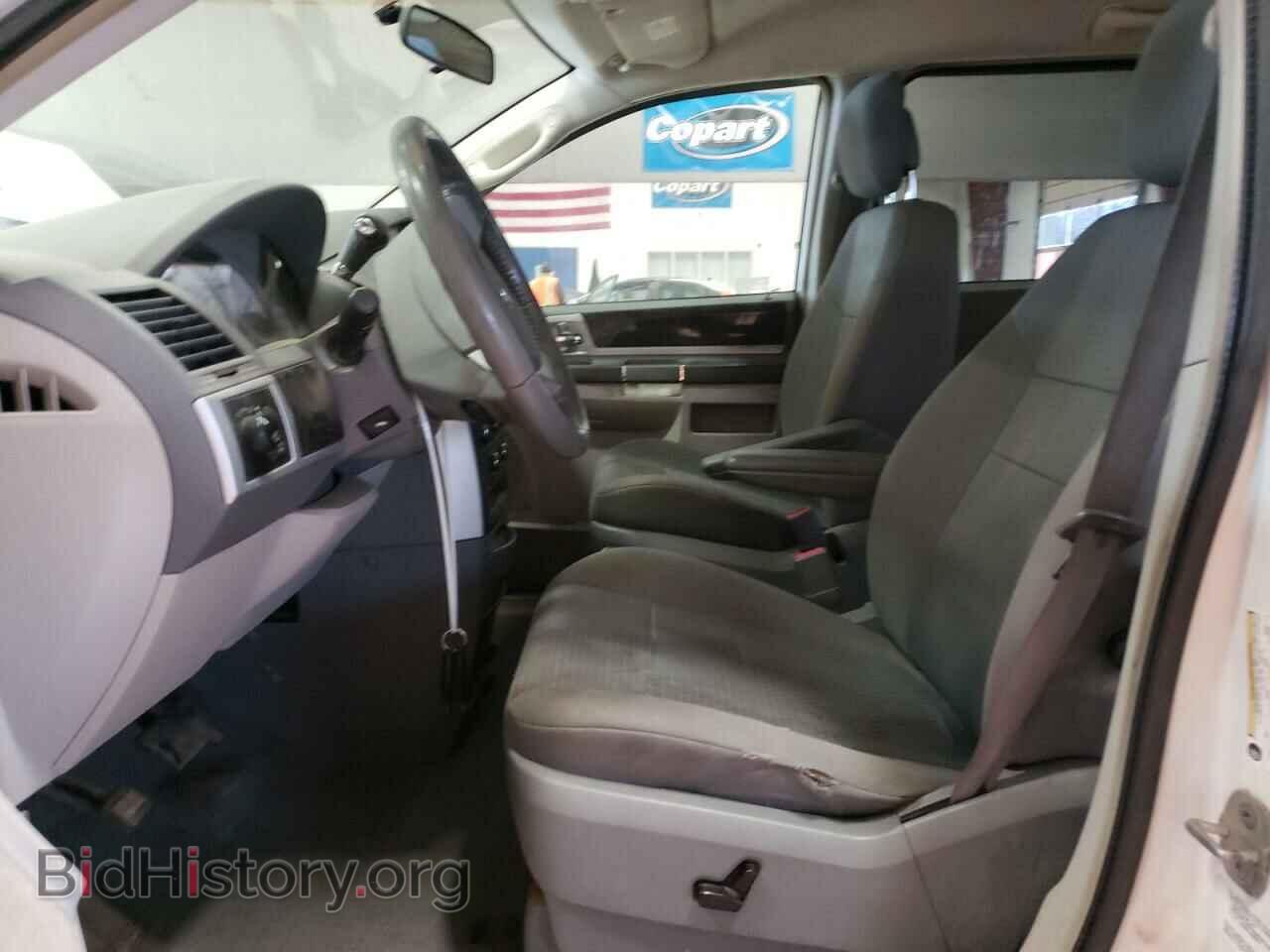 2010 DODGE CARAVAN - VIN: 2D4RN5D14AR375487 - Фото 7