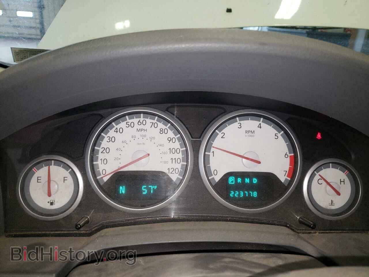 2010 DODGE CARAVAN - VIN: 2D4RN5D14AR375487 - Фото 9