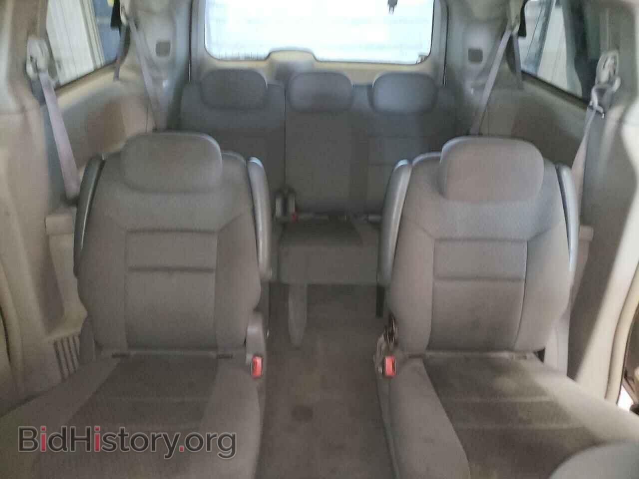 2010 DODGE CARAVAN - VIN: 2D4RN5D14AR375487 - Фото 10