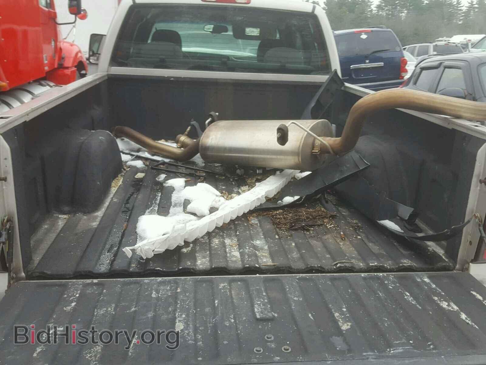 2005 CHEVROLET SILVERADO - VIN: 1GCHK29U35E170183 - Фото 6