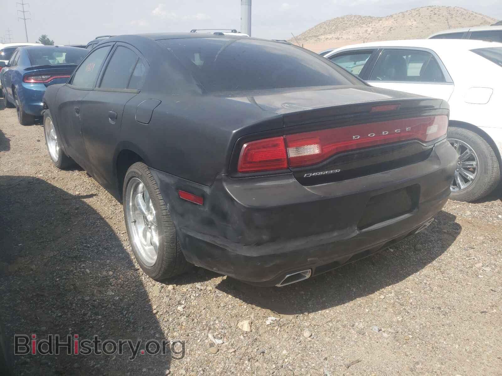 2012 DODGE CHARGER - VIN: 2C3CDXCT7CH102299 - Фото 3