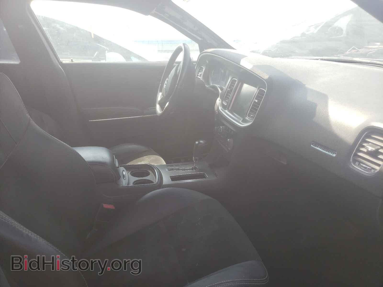 2012 DODGE CHARGER - VIN: 2C3CDXCT7CH102299 - Фото 5