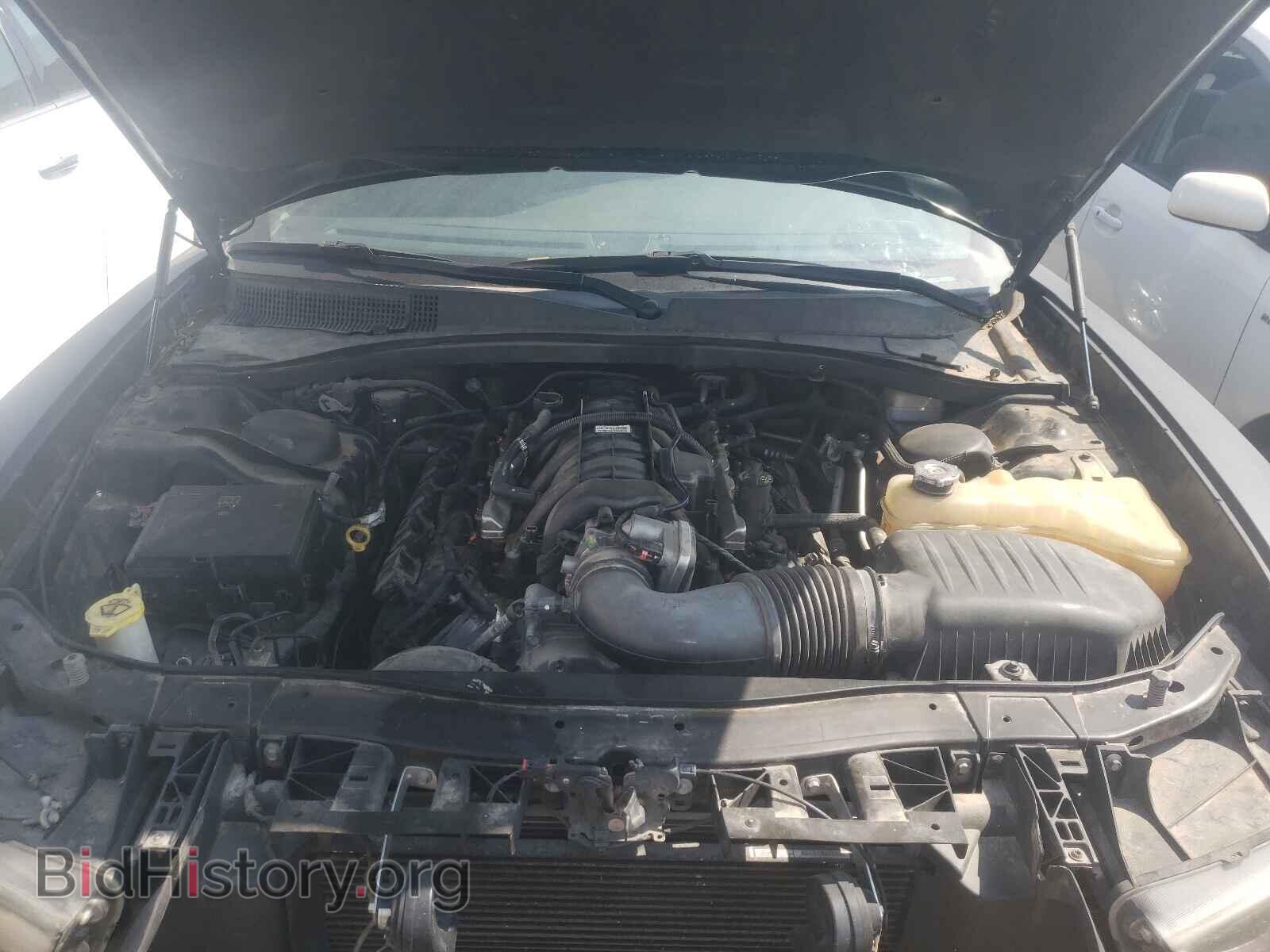2012 DODGE CHARGER - VIN: 2C3CDXCT7CH102299 - Фото 7