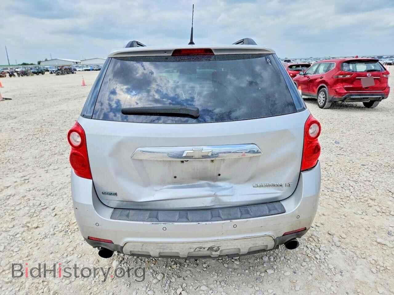 2011 CHEVROLET EQUINOX - VIN: 2CNFLPE54B6282955 - Фото 6