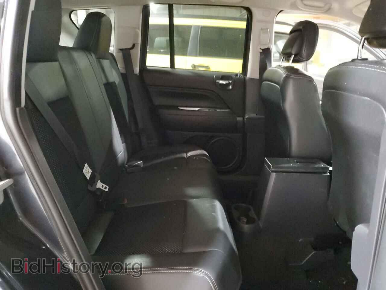2014 JEEP COMPASS - VIN: 1C4NJCEA3ED602283 - Photo 11