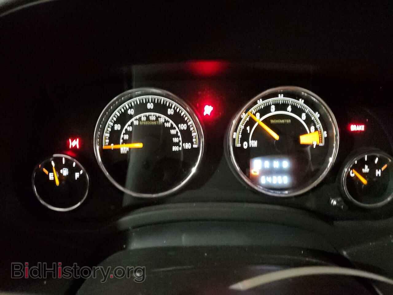 2014 JEEP COMPASS - VIN: 1C4NJCEA3ED602283 - Photo 9